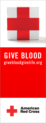 Red Cross Blood